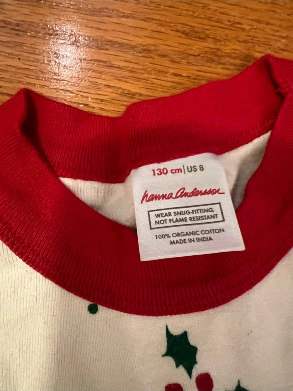 Hanna Andersson soft cream